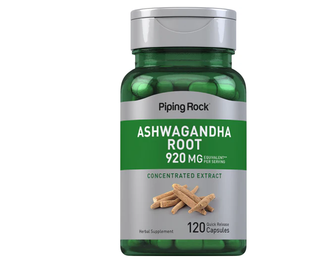 Ashwagandha Root 920 mg