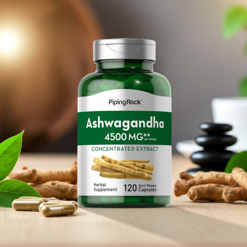 Ashwagandha 4500 mg